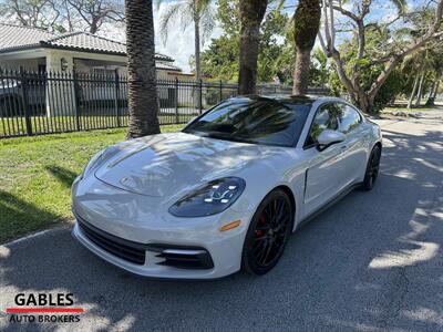2017 Porsche Panamera 4   - Photo 10 - Miami, FL 33165