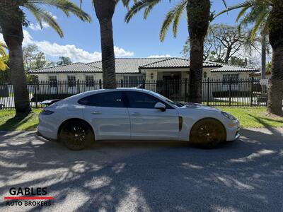 2017 Porsche Panamera 4   - Photo 3 - Miami, FL 33165