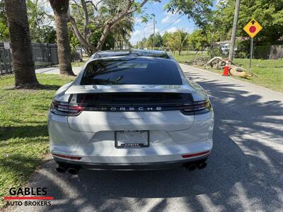 2017 Porsche Panamera 4   - Photo 6 - Miami, FL 33165