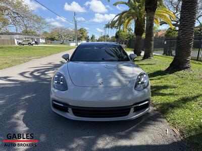 2017 Porsche Panamera 4   - Photo 4 - Miami, FL 33165