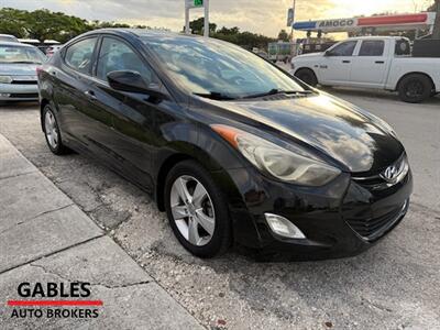 2013 Hyundai ELANTRA GLS   - Photo 6 - Miami, FL 33165