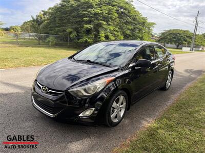 2013 Hyundai ELANTRA GLS   - Photo 5 - Miami, FL 33165