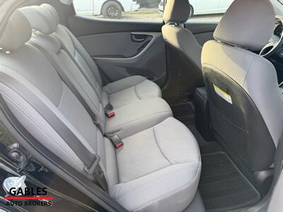 2013 Hyundai ELANTRA GLS   - Photo 23 - Miami, FL 33165