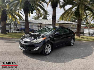 2013 Hyundai ELANTRA GLS   - Photo 13 - Miami, FL 33165