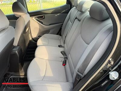 2013 Hyundai ELANTRA GLS   - Photo 18 - Miami, FL 33165