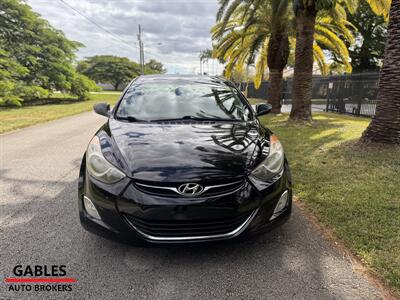 2013 Hyundai ELANTRA GLS   - Photo 4 - Miami, FL 33165