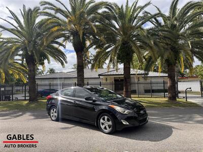 2013 Hyundai ELANTRA GLS   - Photo 1 - Miami, FL 33165