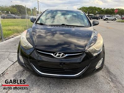 2013 Hyundai ELANTRA GLS   - Photo 8 - Miami, FL 33165