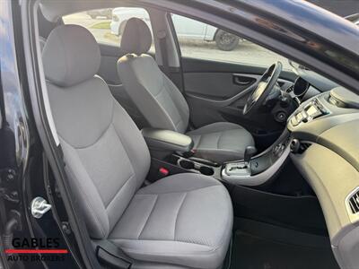 2013 Hyundai ELANTRA GLS   - Photo 22 - Miami, FL 33165