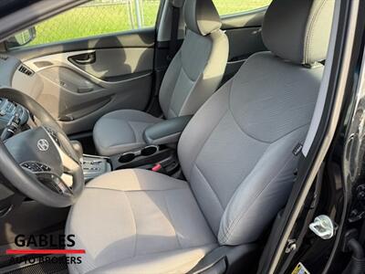 2013 Hyundai ELANTRA GLS   - Photo 21 - Miami, FL 33165