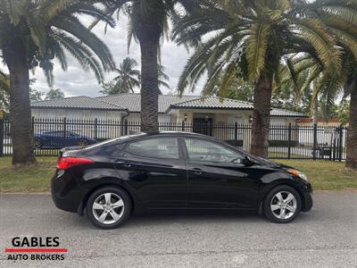 2013 Hyundai ELANTRA GLS   - Photo 12 - Miami, FL 33165