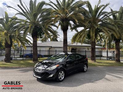 2013 Hyundai ELANTRA GLS   - Photo 2 - Miami, FL 33165