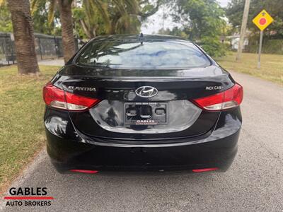 2013 Hyundai ELANTRA GLS   - Photo 10 - Miami, FL 33165