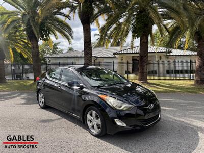 2013 Hyundai ELANTRA GLS   - Photo 3 - Miami, FL 33165