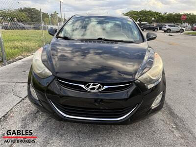 2013 Hyundai ELANTRA GLS   - Photo 7 - Miami, FL 33165