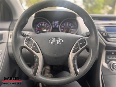 2013 Hyundai ELANTRA GLS   - Photo 17 - Miami, FL 33165