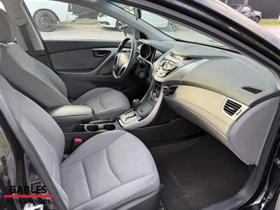 2013 Hyundai ELANTRA GLS   - Photo 24 - Miami, FL 33165