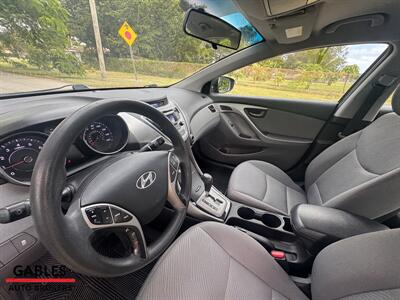 2013 Hyundai ELANTRA GLS   - Photo 34 - Miami, FL 33165