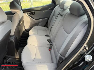 2013 Hyundai ELANTRA GLS   - Photo 25 - Miami, FL 33165