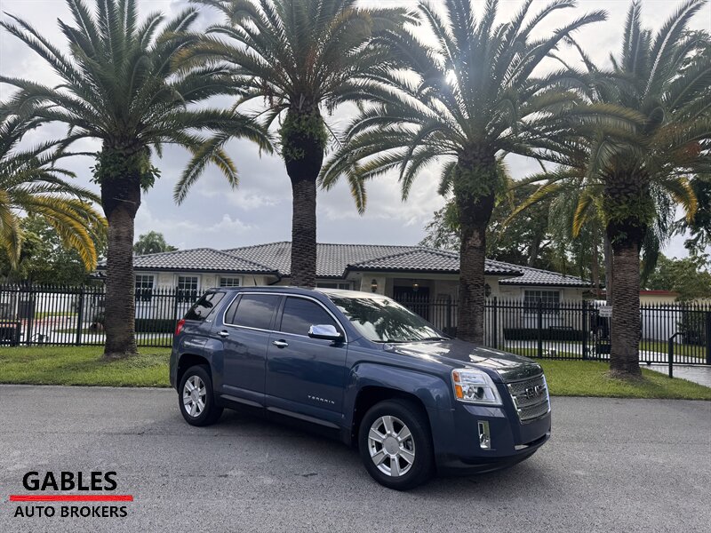 2012 GMC Terrain SLE-1  