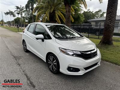 2019 Honda Fit EX   - Photo 3 - Miami, FL 33165