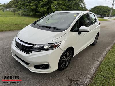 2019 Honda Fit EX   - Photo 6 - Miami, FL 33165