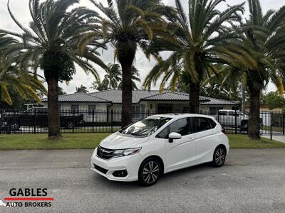 2019 Honda Fit EX   - Photo 2 - Miami, FL 33165