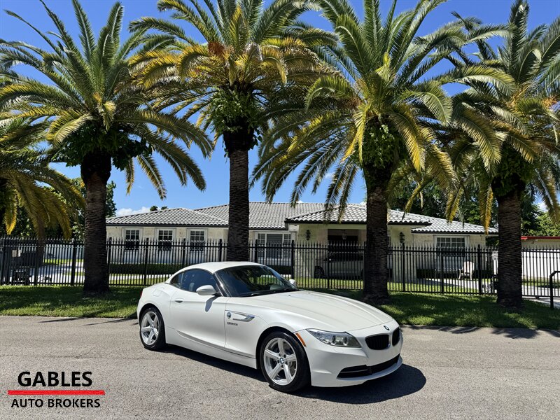 2015 BMW Z4