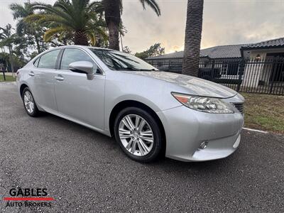 2014 Lexus ES 350   - Photo 4 - Miami, FL 33165