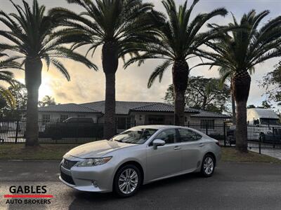2014 Lexus ES 350   - Photo 6 - Miami, FL 33165