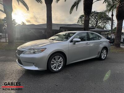 2014 Lexus ES 350   - Photo 8 - Miami, FL 33165