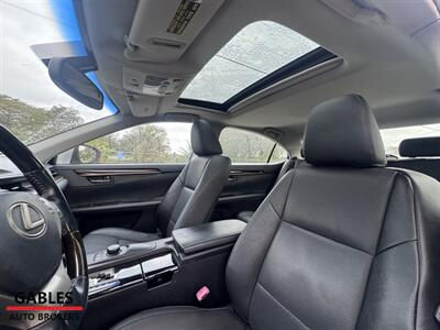 2014 Lexus ES 350   - Photo 26 - Miami, FL 33165