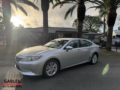 2014 Lexus ES 350   - Photo 2 - Miami, FL 33165