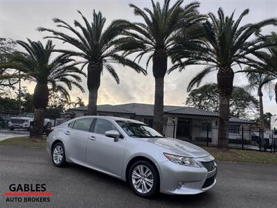 2014 Lexus ES 350   - Photo 1 - Miami, FL 33165
