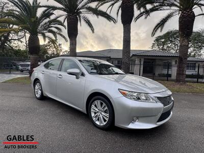 2014 Lexus ES 350   - Photo 3 - Miami, FL 33165
