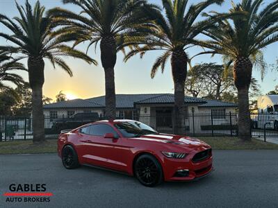 2016 Ford Mustang V6   - Photo 1 - Miami, FL 33165