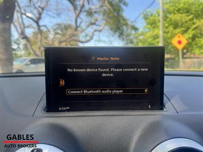 2019 Audi A3 Titanium 40 TFSI   - Photo 34 - Miami, FL 33165