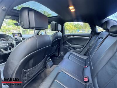 2019 Audi A3 Titanium 40 TFSI   - Photo 25 - Miami, FL 33165