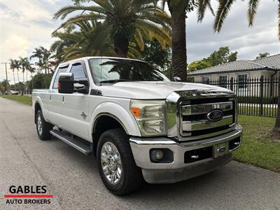 2012 Ford F-250 Super Duty Lariat - Photo 4 - Miami, FL 33165