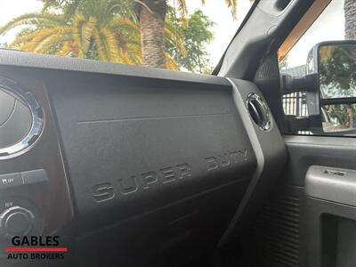 2012 Ford F-250 Super Duty Lariat - Photo 18 - Miami, FL 33165