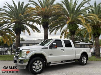 2012 Ford F-250 Super Duty Lariat - Photo 7 - Miami, FL 33165