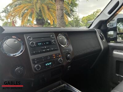 2012 Ford F-250 Super Duty Lariat - Photo 17 - Miami, FL 33165
