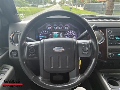 2012 Ford F-250 Super Duty Lariat - Photo 14 - Miami, FL 33165