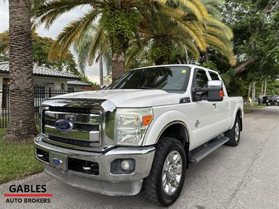 2012 Ford F-250 Super Duty Lariat - Photo 10 - Miami, FL 33165