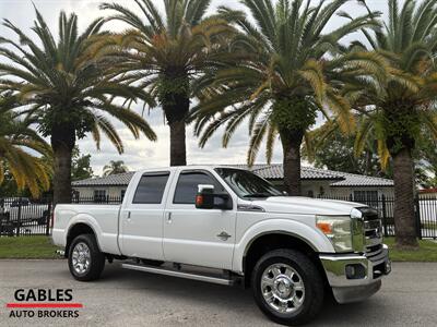 2012 Ford F-250 Super Duty Lariat - Photo 1 - Miami, FL 33165