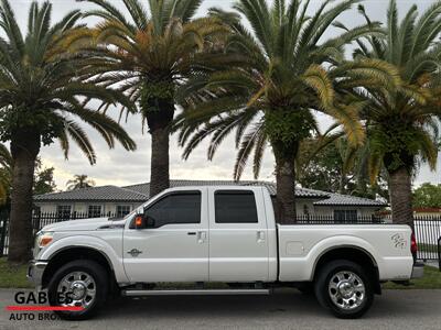 2012 Ford F-250 Super Duty Lariat - Photo 8 - Miami, FL 33165