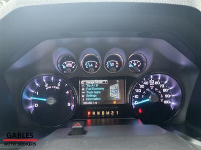 2012 Ford F-250 Super Duty Lariat - Photo 15 - Miami, FL 33165