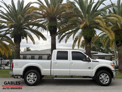 2012 Ford F-250 Super Duty Lariat - Photo 2 - Miami, FL 33165
