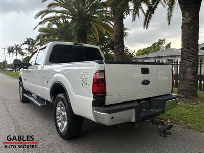 2012 Ford F-250 Super Duty Lariat - Photo 11 - Miami, FL 33165