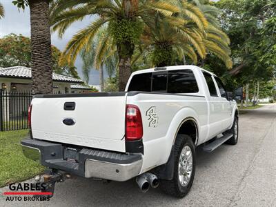 2012 Ford F-250 Super Duty Lariat - Photo 5 - Miami, FL 33165